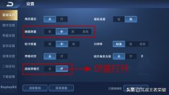 王者荣耀攻略怎么设置（王者荣耀最佳设置方法） 