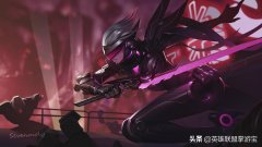 lol剑姬技能详细介绍（无双剑姬菲奥娜加点出装攻略） 