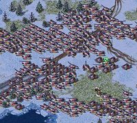 红色警戒2北极圈地图（分享红色警戒2游戏攻略） 