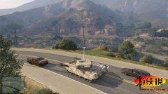 gta5买的坦克在哪里（侠盗猎车手5坦克停放位置） 