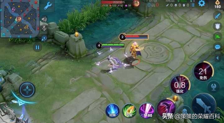 国服榜一芈月深度教学(核心仆从/最新出装/如何抉择)