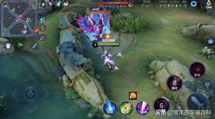 国服榜一芈月深度教学(核心仆从/最新出装/如何抉择)