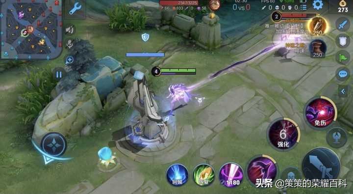 国服榜一芈月深度教学(核心仆从/最新出装/如何抉择)