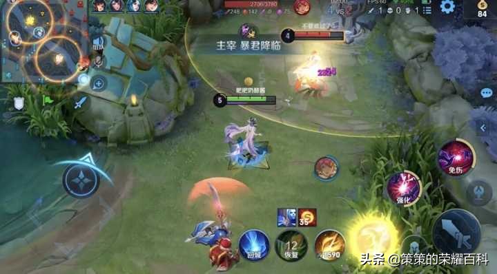 国服榜一芈月深度教学(核心仆从/最新出装/如何抉择)