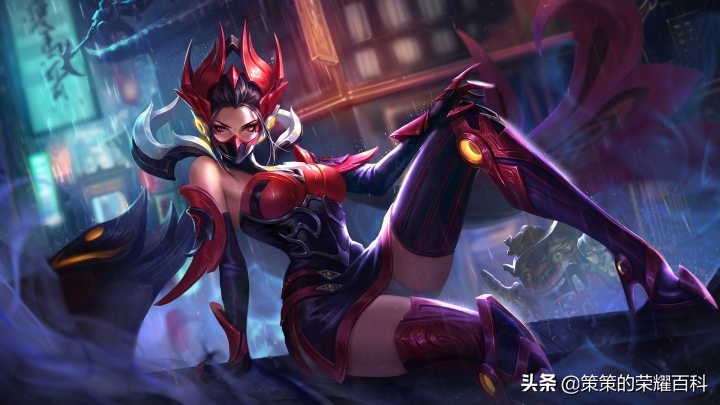 国服榜一芈月深度教学(核心仆从/最新出装/如何抉择)