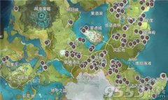 原神松果哪里多（原神卖松果的商人） 