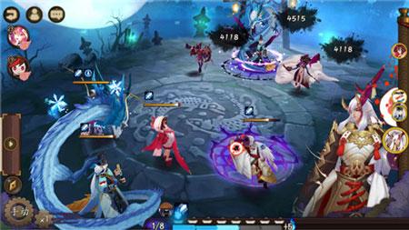 阴阳师SR式神排名谁最强?三大SR式神御魂及阵容搭配推荐