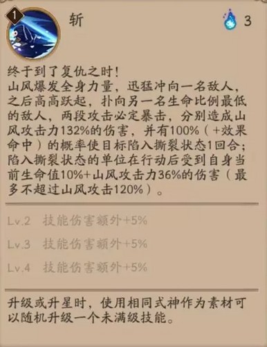 暗夜狼啸起,阴阳师山风御魂阵容全面解析