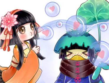 阴阳师中的CP们!这些CP你们都会祝福吗?