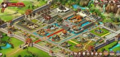 天下霸业屠龙猛将官方版（天下霸业屠龙猛将下载） 