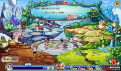 洛克王国天空城怎么上去（洛克王国天空城玩法） 