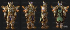 魔兽世界7.3套装外观（魔兽世界73套装外观介绍） 