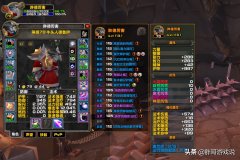魔兽世界德鲁伊伤害低（魔兽世界德鲁伊新手攻略） 