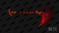 魔兽世界阿古斯的镰刀（魔兽世界阿古斯的镰刀获得） 
