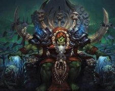 魔兽世界术士幻化古尔丹（魔兽世界古尔丹幻化获得方法） 