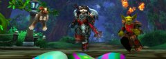 魔兽世界复活节什么时候（魔兽世界怀旧服复活节活动） 