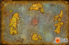 魔兽世界地图坐标怎么显示（魔兽世界地图坐标显示） 