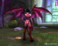 魔兽世界魅魔怎么来的（魔兽世界魅魔的来历） 