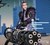枪神纪传说武器天命双轮（枪神纪天命双轮射速） 