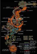 魔兽世界黑石深渊地图（黑石塔下层地图详解） 