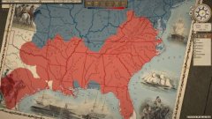 南北战争游戏下载手机版（南北战争1861手机游戏） 