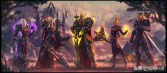 魔兽世界大小众灵在哪（魔兽世界大小众灵任务） 