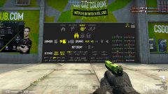 csgo怎么换左手拿枪（csgo左右手持枪命令） 