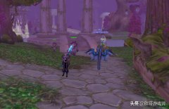 魔兽世界猎人天赋怎么点（魔兽世界9.1猎人天赋） 