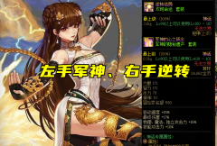 dnf武神神话装备排名（dnf2021武神最强搭配） 