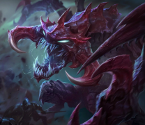 LOL暴龙科加斯皮肤多少钱（LOL暴龙科加斯皮肤价格） 
