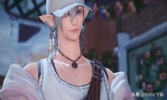 最终幻想怎么看游戏时间（ff14查看游戏时长的方法） 