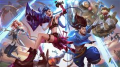 lol美服怎么注册账号（美服lol手游账号注册教程） 
