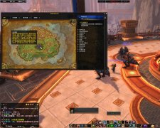 魔兽世界乌达斯塔在哪里（魔兽世界巨兽岛乌达斯塔） 