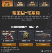穿越火线超级背包有什么用（cf手游超级背包的作用） 