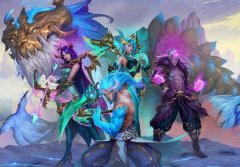 lol版本更新需要多长时间（英雄联盟下个版本更新时间） 