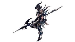 最终幻想14多少级转职龙骑士（最终幻想14龙骑士职业任务） 