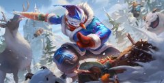 lol冰雪节皮肤大全（lol历年冰雪节皮肤） 