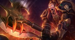 LOL诺克萨斯之手出装顺序图（2021诺手最强出装和符文） 