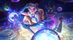 LOL狗头新皮肤太空律动多少钱（太空律动狗头炫彩价格） 