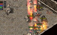 热血传奇打金服什么意思（热血传奇打金服讲解） 