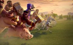 部落冲突八本最强配兵（部落冲突夜世界8本最强配兵） 