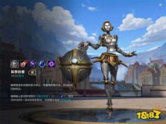 英雄联盟发条魔灵怎么玩（lol发条魔灵技能介绍） 