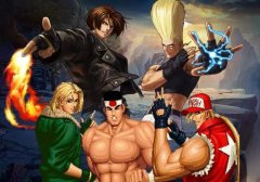 拳皇97辅助全自动（拳皇97一键出招版） 