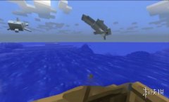 我的世界海豚怎么驯服（我的世界驯服宠物大全） 