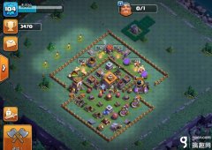 部落冲突夜世界6本阵型（部落冲突6本阵型第一名） 