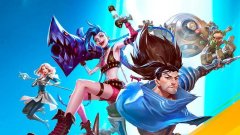 lol手游怎么升级快（LOL手游刷级攻略） 