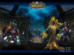 魔兽世界如何去诺森德大陆（魔兽世界之重回诺森德） 