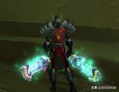 魔兽世界磨旧的痛击之刃（怀旧服痛击之刃任务流程） 