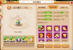 梦幻西游手游宠物怎么放生（梦幻西游手游宠物放生技巧） 