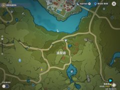 原神璃月钓鱼点在哪里（原神璃月钓鱼位置分布图） 